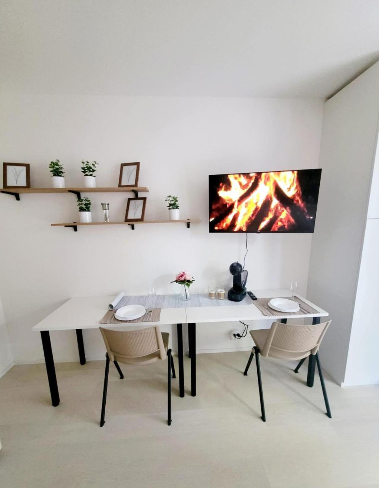 Street Apartments Brno Center Ngoại thất bức ảnh