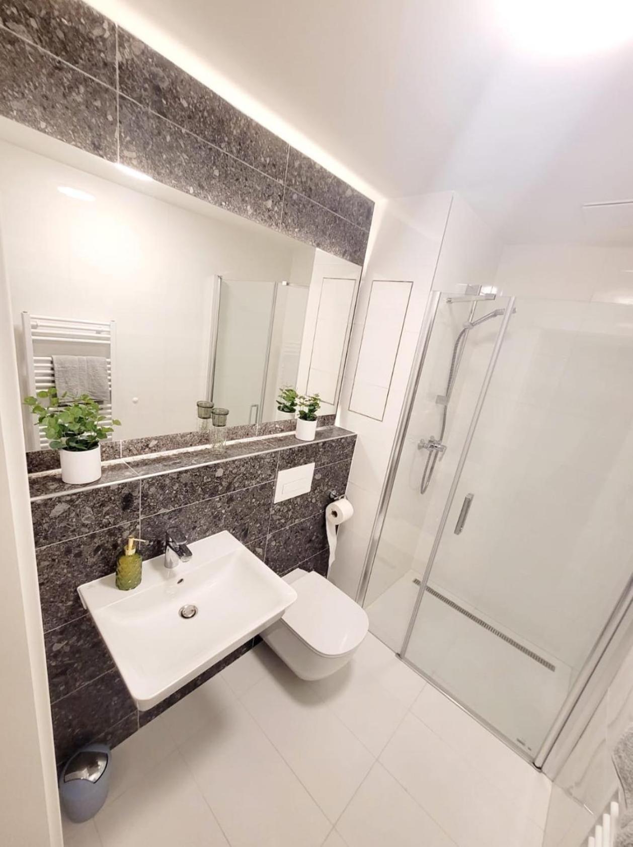 Street Apartments Brno Center Ngoại thất bức ảnh