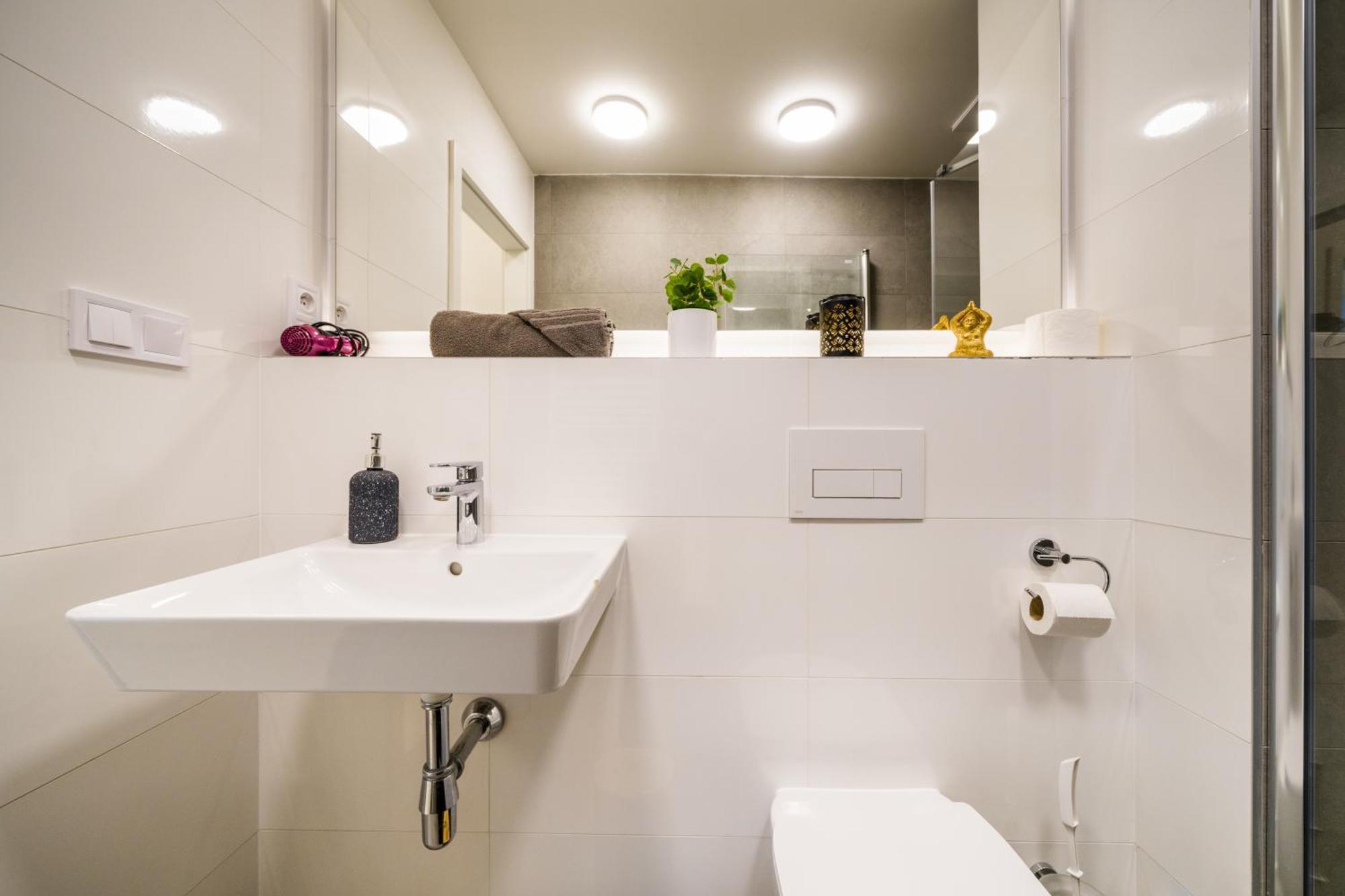 Street Apartments Brno Center Ngoại thất bức ảnh
