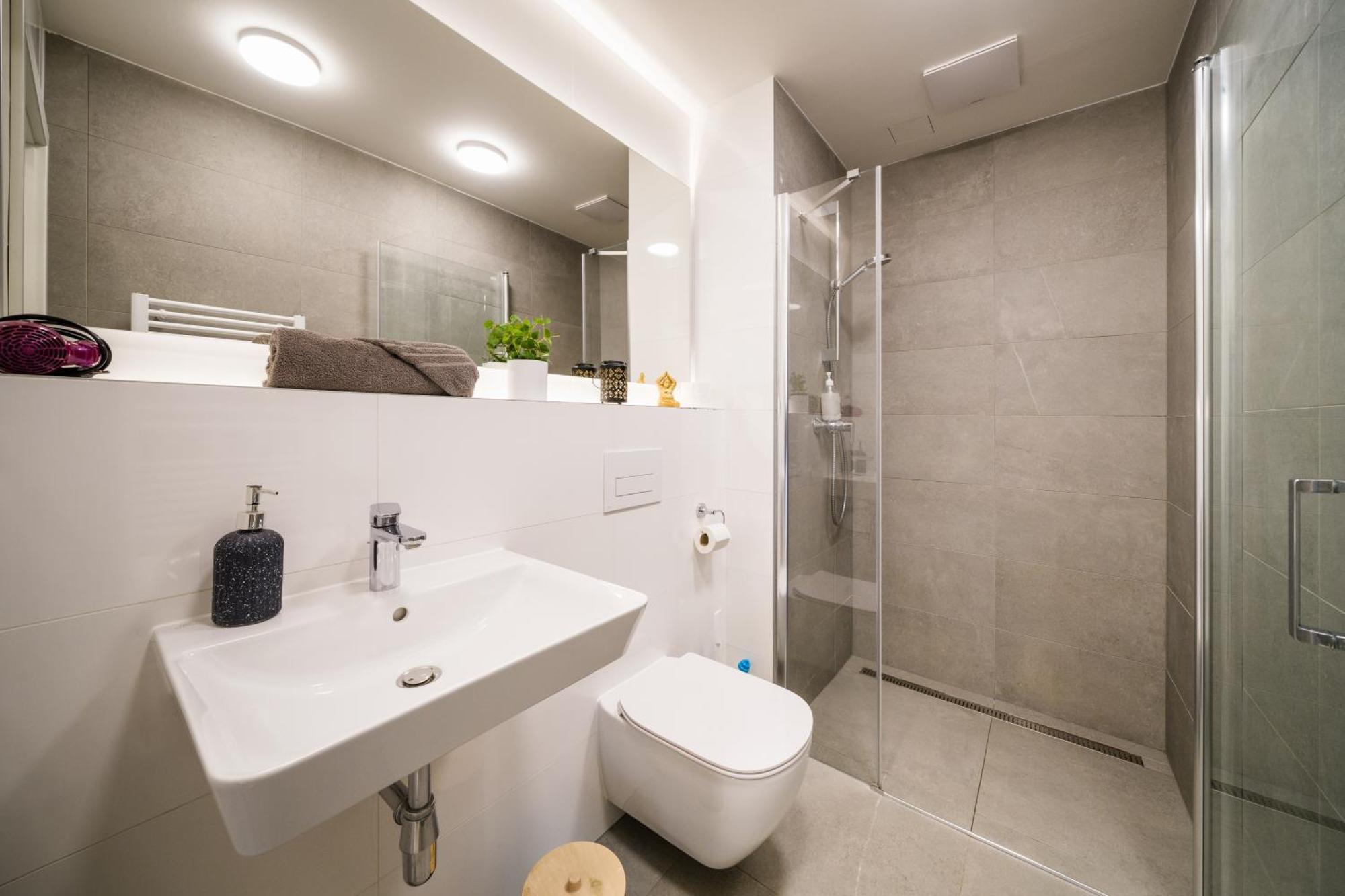 Street Apartments Brno Center Ngoại thất bức ảnh